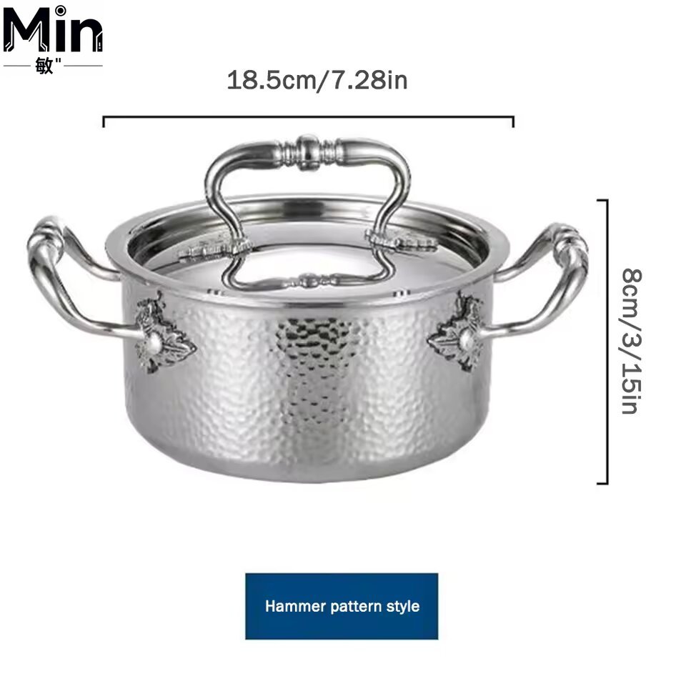 หม้อไฟเดี่ยวแบบพกพา แข็งแรง ทน - Home Cooking Restaurants บทวิจารณ์และราคา