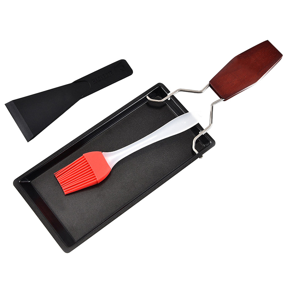 ชุดกระทะเหล็กหล่อสำหรับงานหนัก - Home Cooking Set บทวิจารณ์และราคา