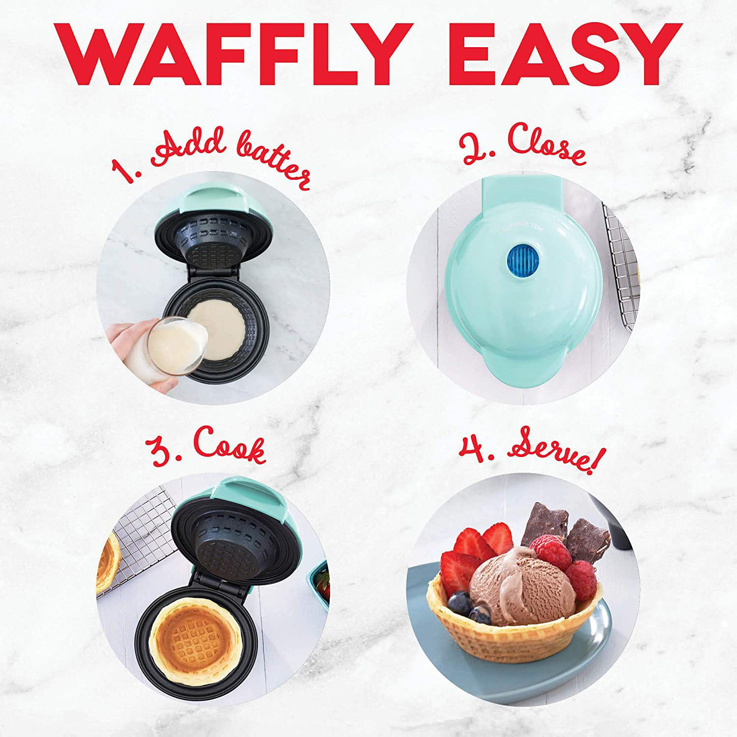 เครื่องทำวาฟเฟิลอเนกประสงค์ เค - Home Cooking Egg Roll บทวิจารณ์และราคา