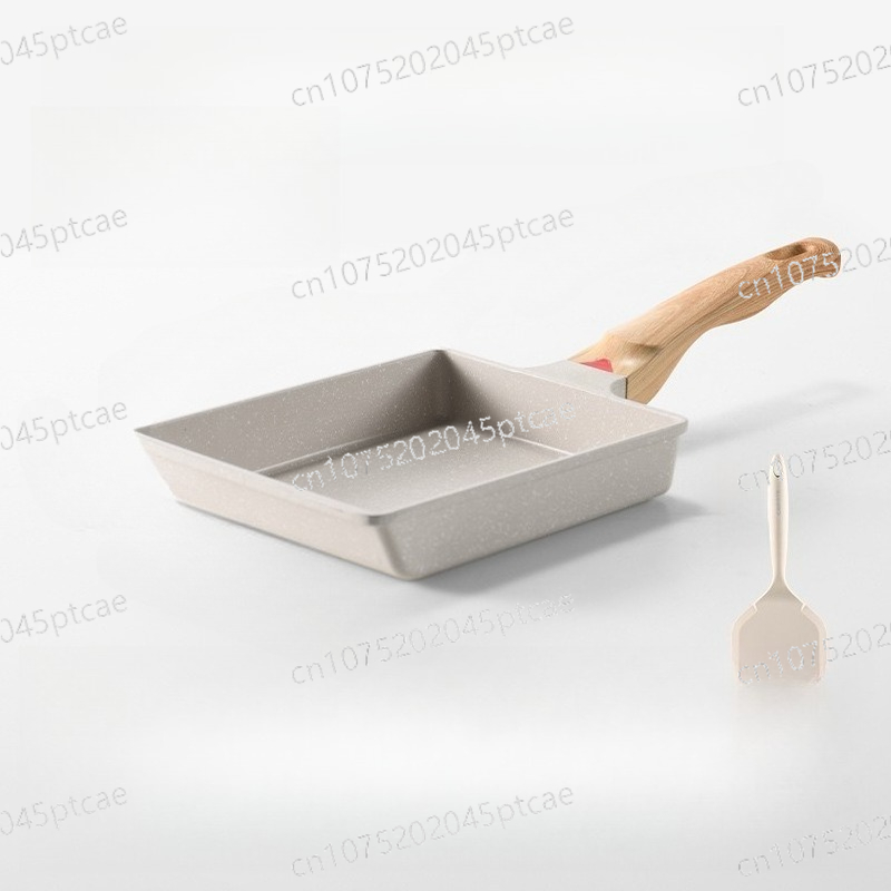 กระทะทำทามากอยากิทรงสี่เหลี่ยม - Home Cooking Egg Roll บทวิจารณ์และราคา