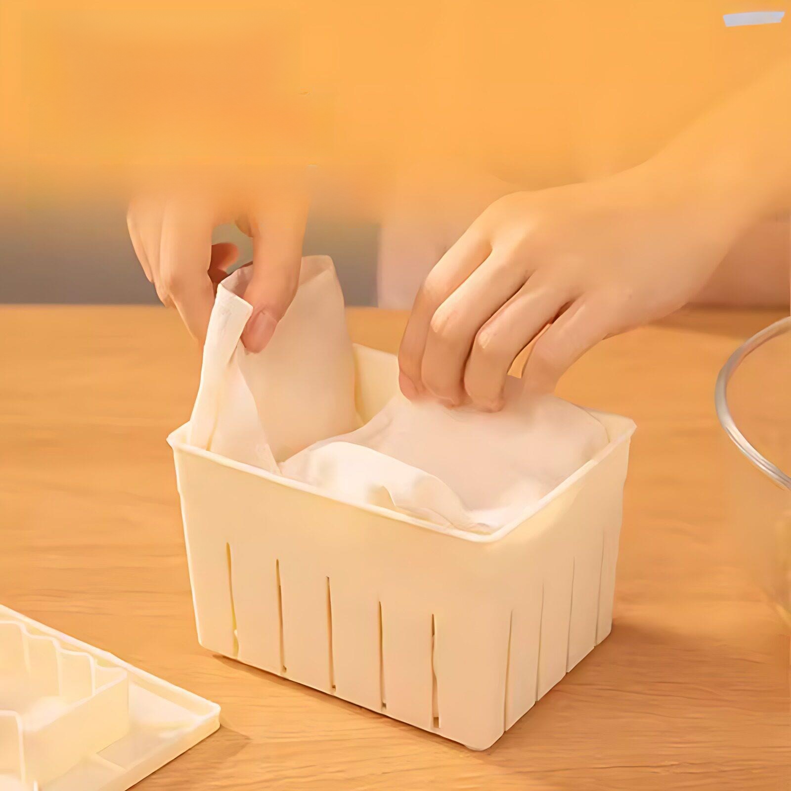 ชุดทำเต้าหู้เกรดอาหารสำหรับใช้ - Home Cooking Set บทวิจารณ์และราคา