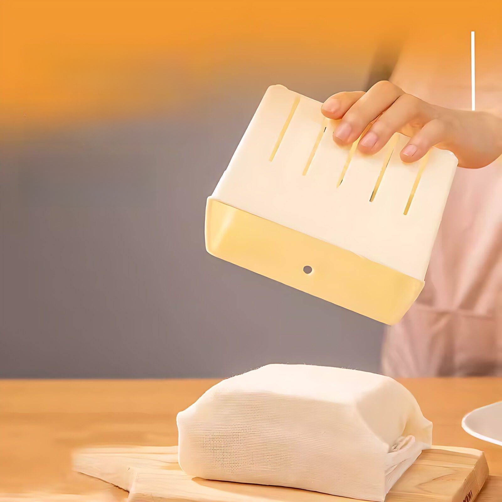 ชุดทำเต้าหู้เกรดอาหารสำหรับใช้ - Home Cooking Set บทวิจารณ์และราคา
