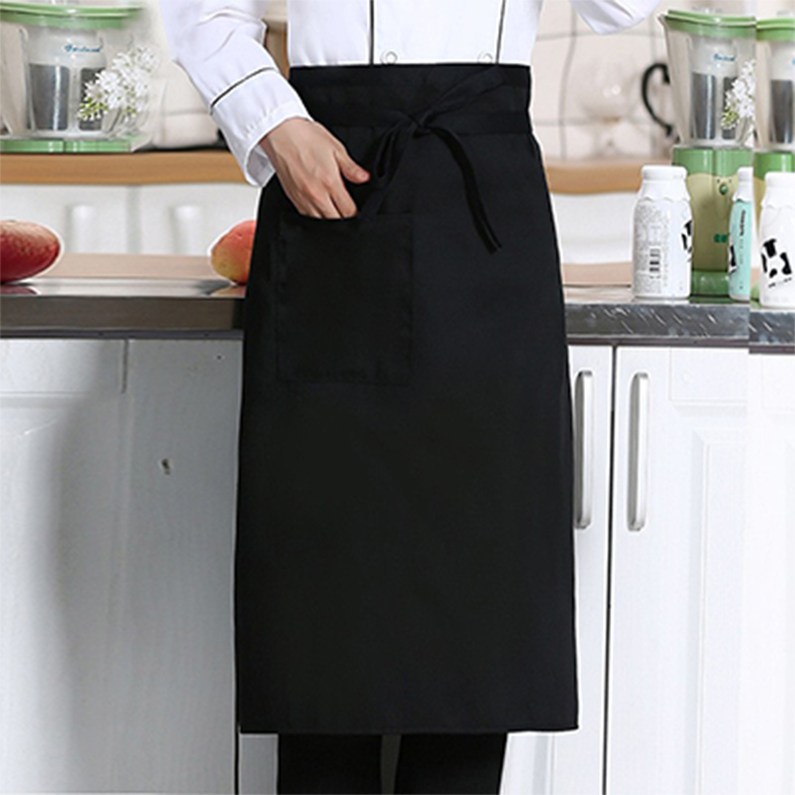 ผ้ากันเปื้อนครัวแบบครึ่งตัว สำ - Home Cooking Restaurant บทวิจารณ์และราคา