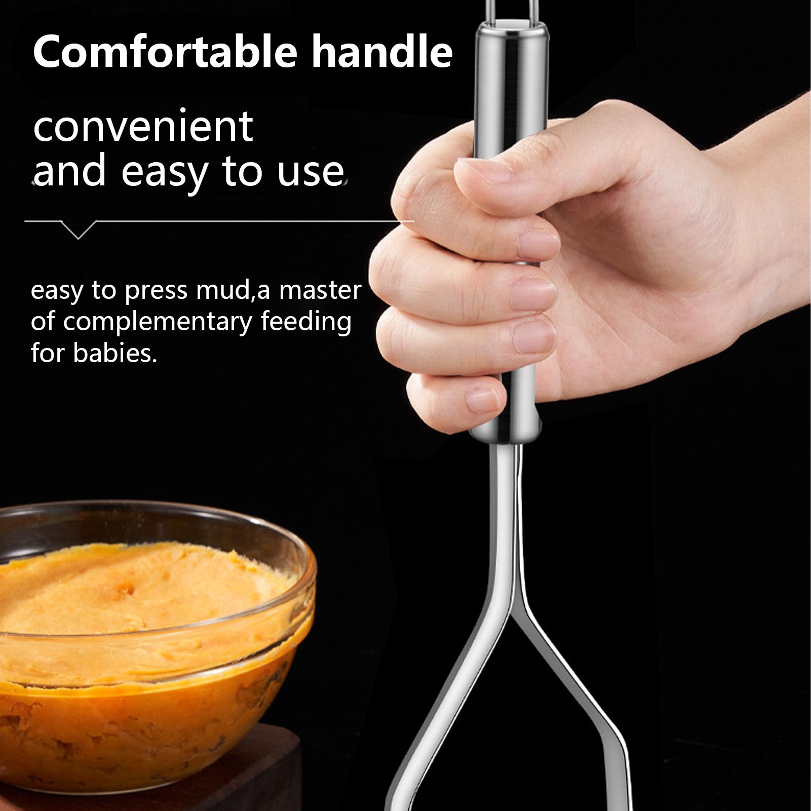 เครื่องบดมันฝรั่งแบบใช้มือ ที่ - Home Cooking Restaurants บทวิจารณ์และราคา