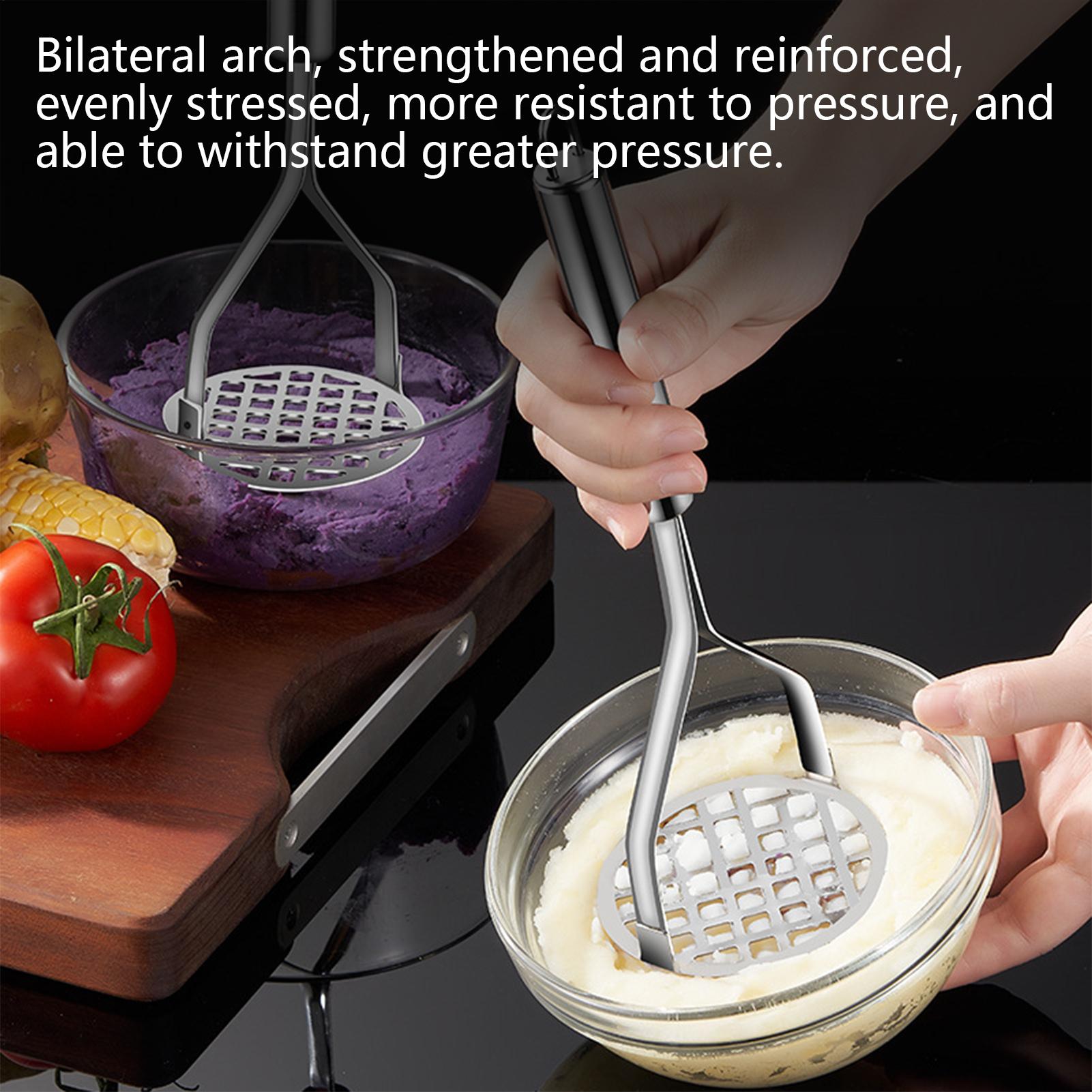 เครื่องบดมันฝรั่งแบบใช้มือ ที่ - Home Cooking Restaurants บทวิจารณ์และราคา