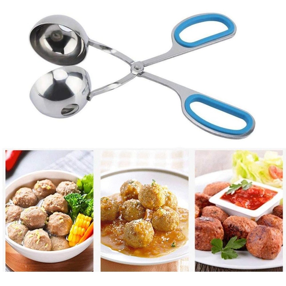 ชุดเครื่องปั้นลูกชิ้นสองขนาด ส - Home Cooking Set บทวิจารณ์และราคา