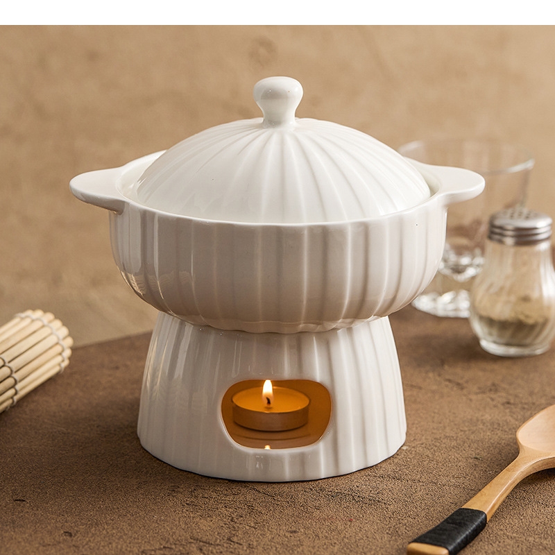 จานเซรามิกเก็บความร้อนสไตล์นอร - Home Cooking Restaurants บทวิจารณ์และราคา
