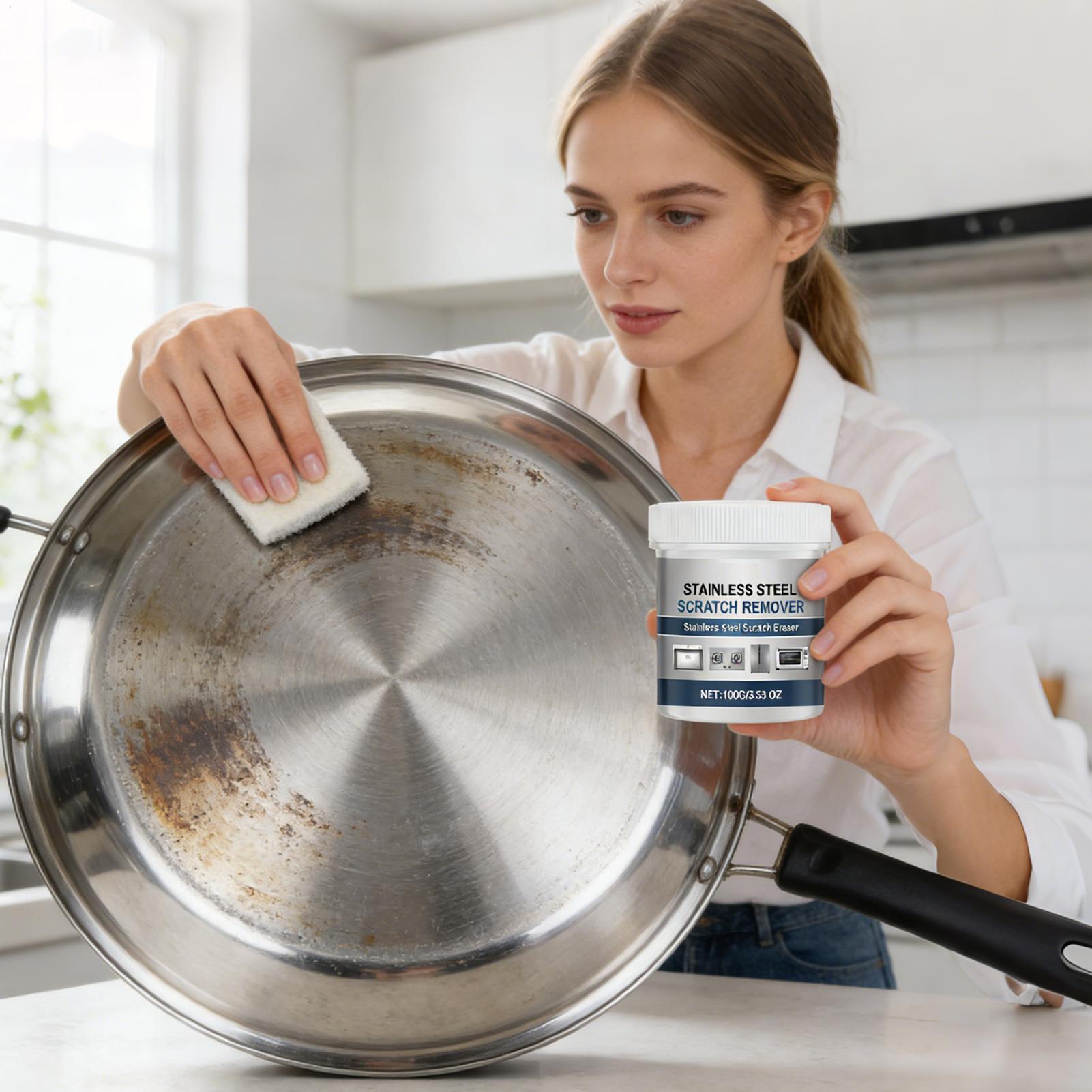 ชุดน้ำยาขัดทำความสะอาดล้ำลึก 1 - Home Cooking Set บทวิจารณ์และราคา
