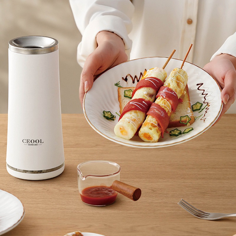 เครื่องทำไข่ม้วน 220V ขนาดเล็ก - Home Cooking Egg Roll บทวิจารณ์และราคา