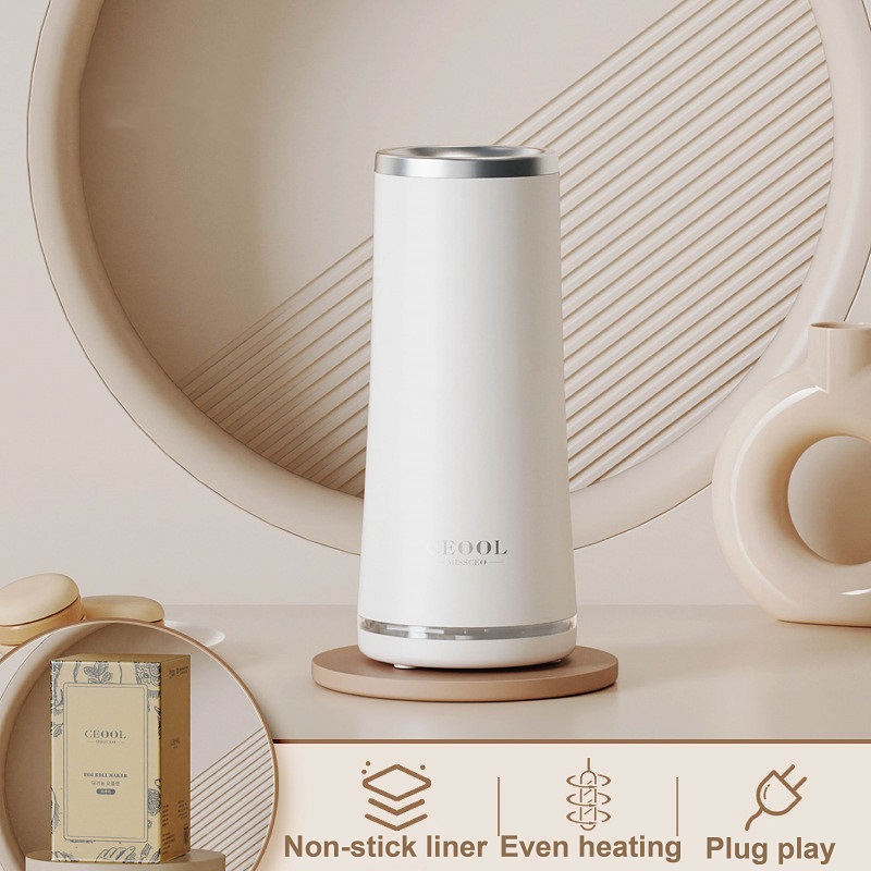เครื่องทำไข่ม้วน 220V ขนาดเล็ก - Home Cooking Egg Roll บทวิจารณ์และราคา
