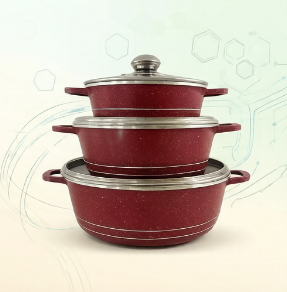 ชุดเครื่องครัว JMZ หม้อและกระท - Home Cooking Set บทวิจารณ์และราคา