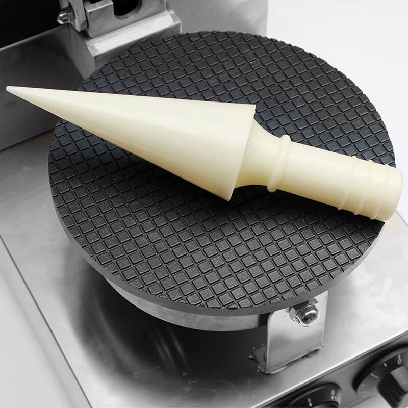 เครื่องทําวาฟเฟิลกรวยไฟฟ้าเชิง - Home Cooking Egg Roll บทวิจารณ์และราคา