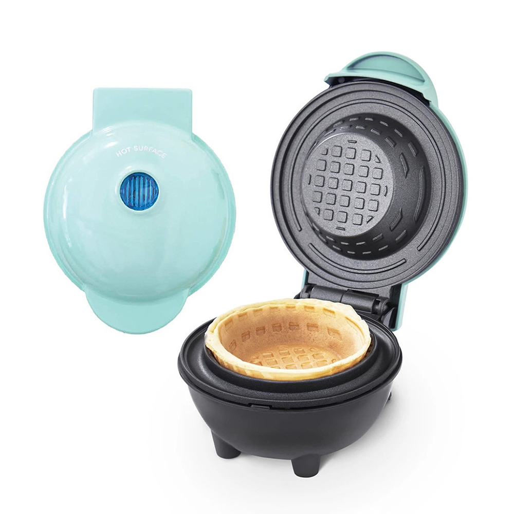 เครื่องทำวาฟเฟิลทรงมินิใหม่ 11 - Home Cooking Egg Roll บทวิจารณ์และราคา